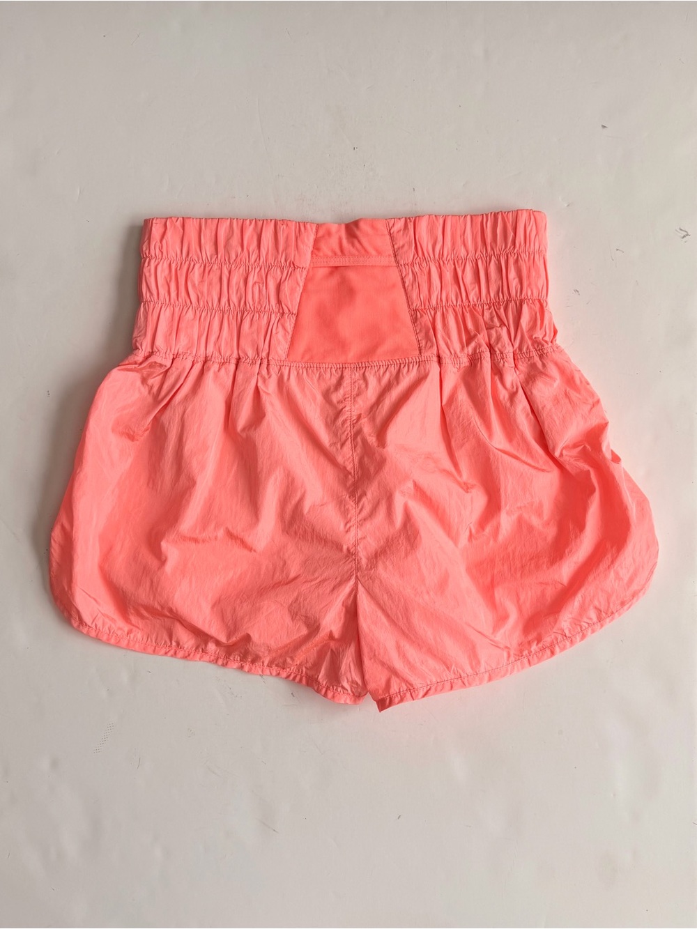 Free People The Way Home Shorts Coral Size M - Picture 4 of 11